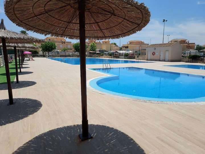 alquiler en santa pola alicante